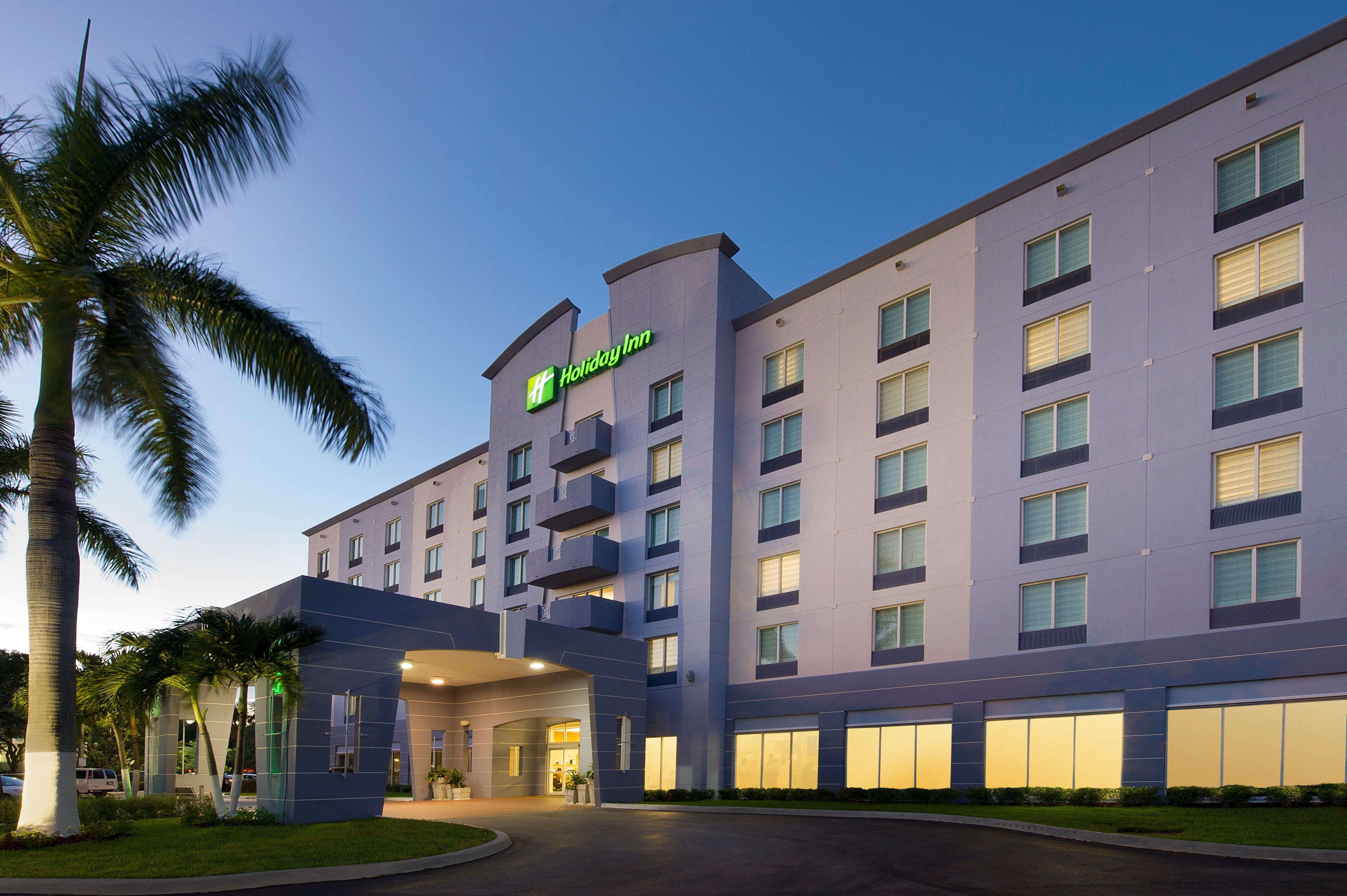 Holiday Inn Miami-Doral Area, An Ihg Hotel Kültér fotó